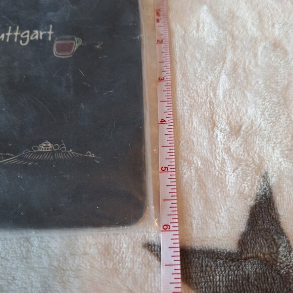 Stuttgart‎ German Breakfast Board City Skyline Heat Resistant Made In Germany - Picture 9 of 9